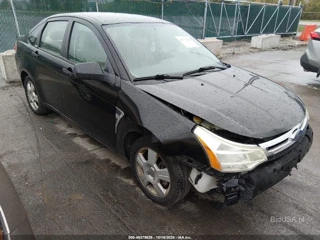 FORD FORD FOCUS S