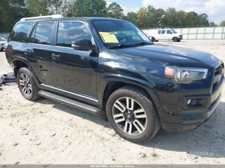 TOYOTA TOYOTA 4RUNNER LIMITED