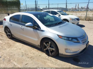 CHEVROLET CHEVROLET VOLT