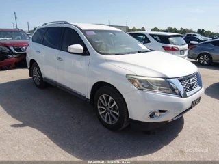NISSAN NISSAN PATHFINDER SL
