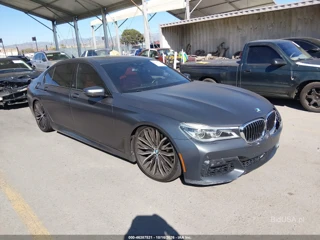 BMW 750I