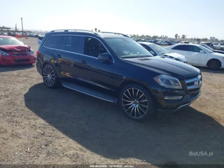 MERCEDES-BENZ MERCEDES-BENZ GL 350 BLUETEC 4MATIC