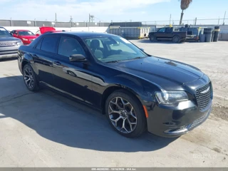 CHRYSLER CHRYSLER 300 TOURING