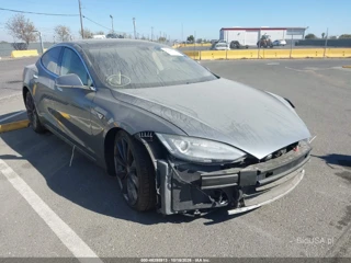 TESLA TESLA MODEL S