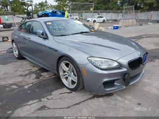 BMW 640I GRAN COUPE XDRIVE