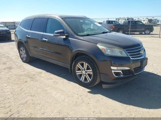 CHEVROLET CHEVROLET TRAVERSE 1LT