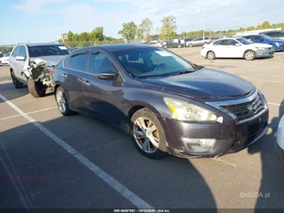 NISSAN NISSAN ALTIMA 2.5 SV