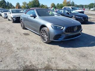 MERCEDES-BENZ MERCEDES-BENZ AMG E 53 4MATIC