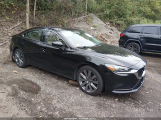 MAZDA MAZDA MAZDA6 TOURING
