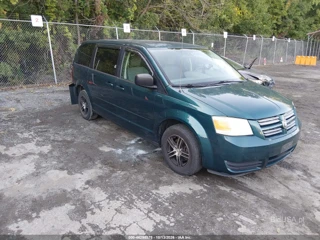 DODGE DODGE GRAND CARAVAN SE