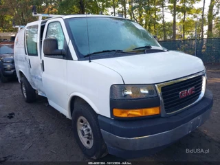 GMC SAVANA CARGO RWD 2500 REGULAR WHEELBASE WORK VAN