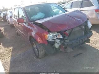 DODGE DODGE GRAND CARAVAN MAINSTREET
