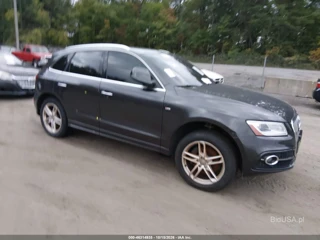 AUDI AUDI Q5 3.0T PREMIUM PLUS