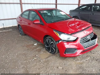 HYUNDAI HYUNDAI ACCENT SE