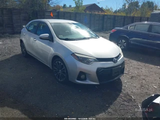 TOYOTA TOYOTA COROLLA S PLUS