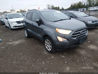 FORD FORD ECOSPORT SE
