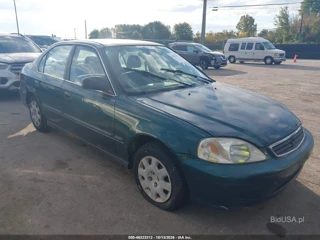 HONDA HONDA CIVIC LX