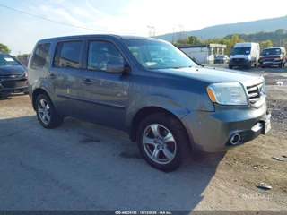 HONDA HONDA PILOT EX-L