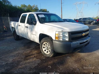 CHEVROLET CHEVROLET SILVERADO 1500 WORK TRUCK