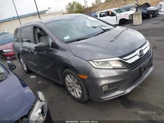 HONDA HONDA ODYSSEY LX