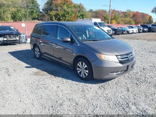 HONDA HONDA ODYSSEY EX-L