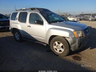 NISSAN NISSAN XTERRA S