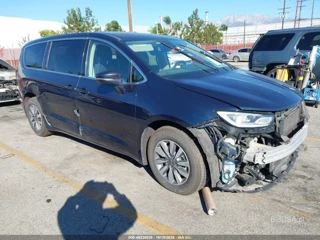 CHRYSLER CHRYSLER PACIFICA HYBRID TOURING L