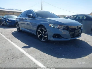 HONDA HONDA ACCORD SPORT