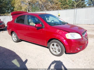 CHEVROLET CHEVROLET AVEO 2LT