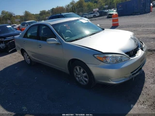 TOYOTA TOYOTA CAMRY XLE V6