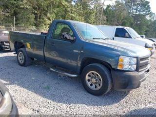 CHEVROLET CHEVROLET SILVERADO 1500 WORK TRUCK