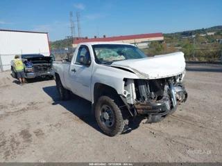 CHEVROLET CHEVROLET SILVERADO 2500HD WORK TRUCK