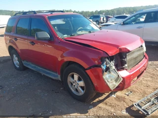 FORD FORD ESCAPE XLT