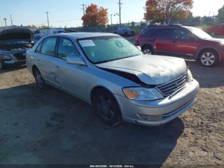 TOYOTA TOYOTA AVALON XLS