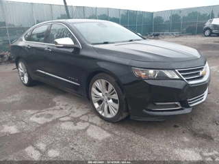 CHEVROLET CHEVROLET IMPALA 2LZ