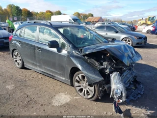 SUBARU SUBARU IMPREZA 2.0I SPORT LIMITED