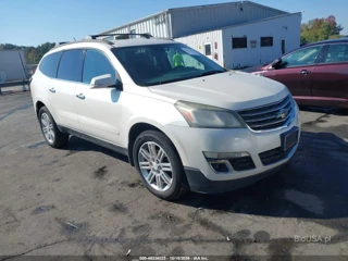 CHEVROLET CHEVROLET TRAVERSE 1LT