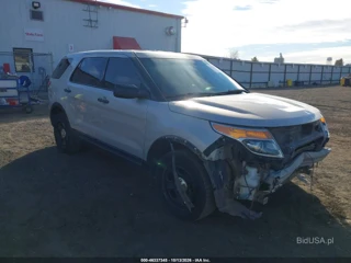 FORD FORD UTILITY POLICE INTERCEPTOR