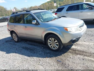 SUBARU SUBARU FORESTER 2.5X PREMIUM