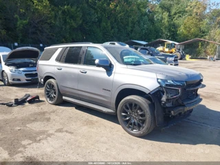 CHEVROLET CHEVROLET TAHOE 4WD RST