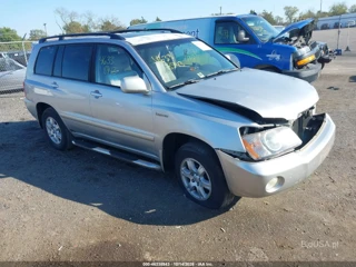 TOYOTA TOYOTA HIGHLANDER V6