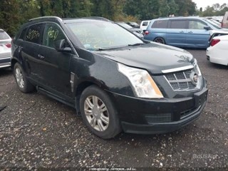 CADILLAC CADILLAC SRX LUXURY COLLECTION