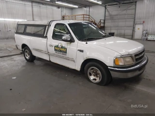 FORD FORD F-150 STANDARD/XL/XLT