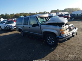 GMC SUBURBAN 1500 SLT CMI