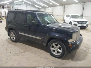 JEEP JEEP LIBERTY LIMITED