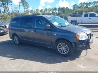 DODGE DODGE GRAND CARAVAN SXT