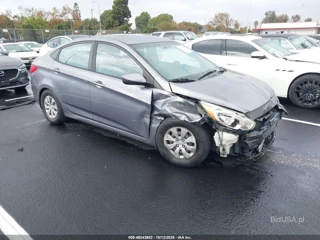 HYUNDAI HYUNDAI ACCENT SE