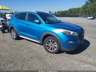 HYUNDAI HYUNDAI TUCSON SEL