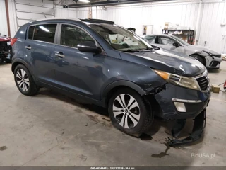 KIA KIA SPORTAGE EX