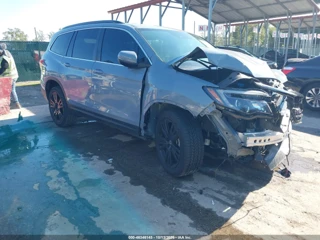 HONDA HONDA PILOT AWD SPECIAL EDITION